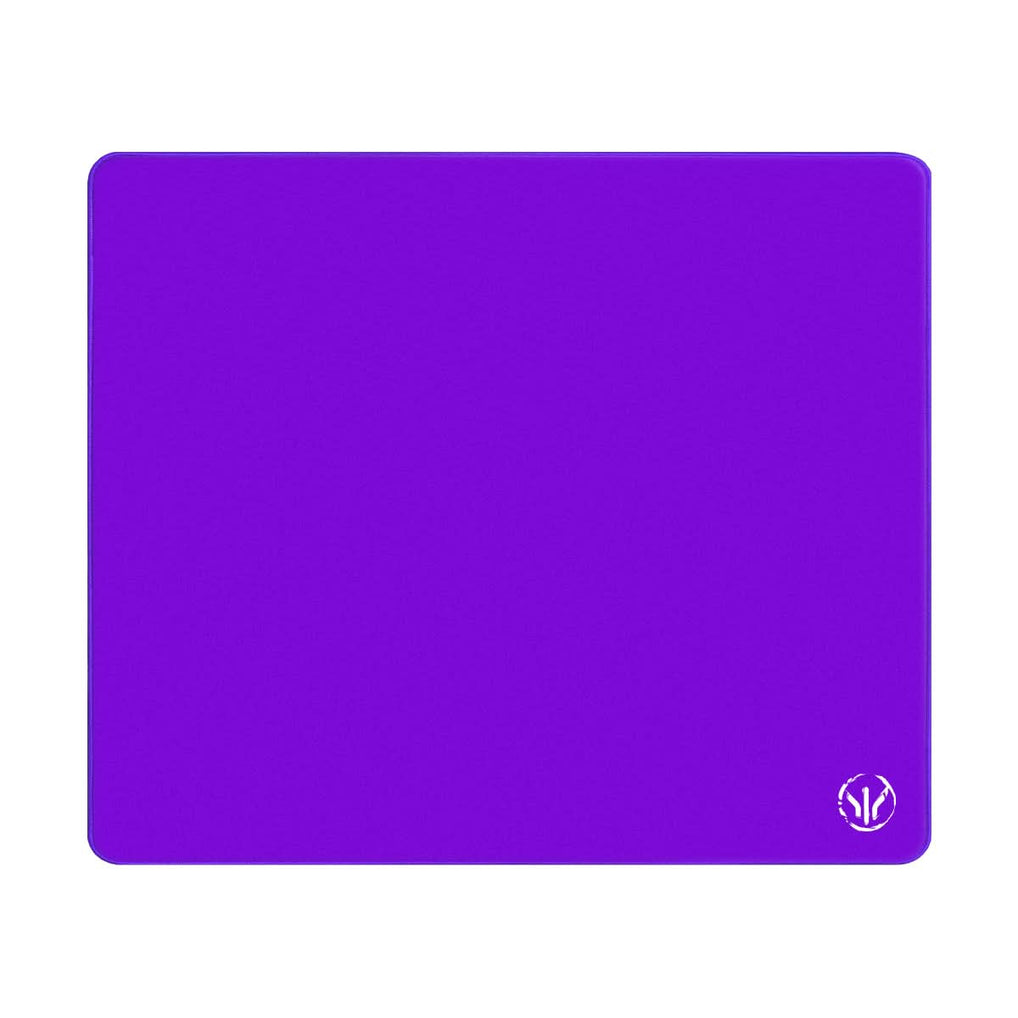 WL Purple gaming mouse pad