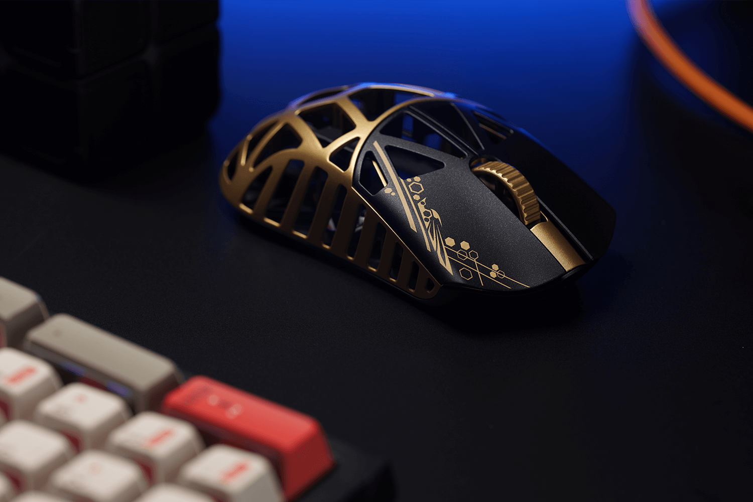 Wlmouse BEAST X Wireless Gaming Mouse